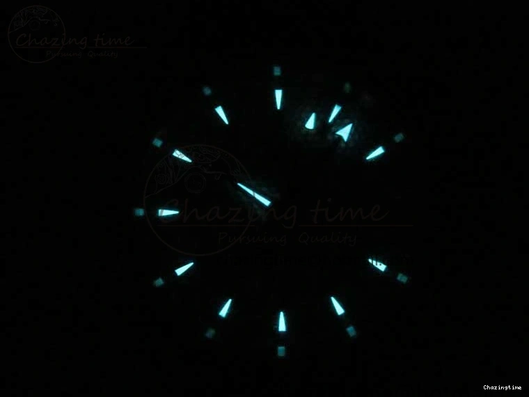 0216 EasyCare Aqua Terra Master Ryder Cup Edition VSF 1:1 Best Edition White Textured Dial on Blue Nylon Strap A8500 Super Clone 8016